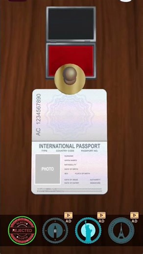 Relaxing stamp sound #shorts #relaxing #stamp #sound