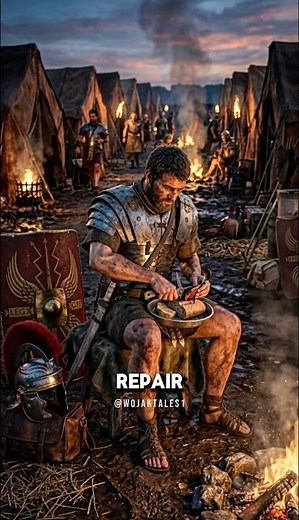 Roman Soldiers Had a Swiss Army Knife?