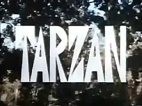 TARZAN NBC 1967