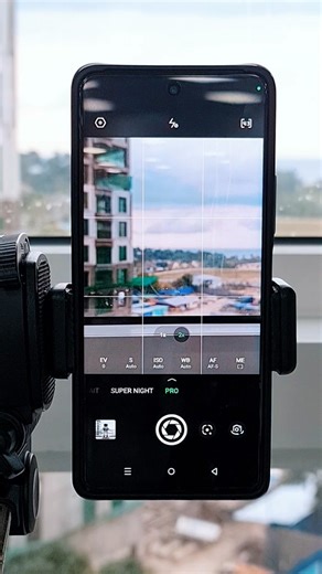 Exploring the Pro Mode of Infinix Note 30 5G