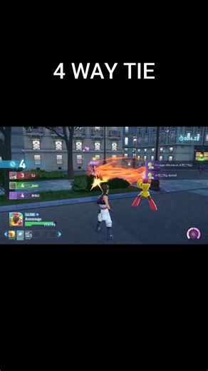 This was so Funny!! #caribboy #pokemon #rankedbattleroyale #pokemonlegendsza