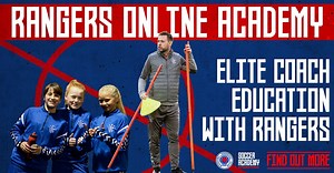 13K views · 233 reactions |  INTERVIEW: Gary Gibson, Head of Soccer Schools & International Relations, spoke to RangersTV after the launch of the Rangers Online Academy.  Sign Up Now: https://rng.rs/RFCOnlineAcademy | Rangers FC | Facebook