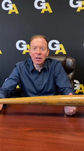 $1M Babe Ruth Bat Collection Showcase