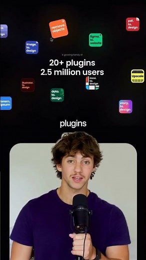 This Figma Plugin Will Save You HOURS ⚡️ (HTML to Make)