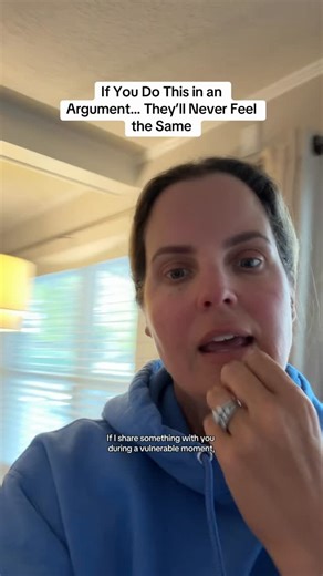 When you use someone’s vulnerability as a weapon, it changes the entire relationship. Emotional safety is everything. If this hit you in the chest, it’s because your body knows the truth. If you want to learn how to argue better repair faster, my Tension to Tenderness mini-course is in my bio. 💛 #relationshiptips #couplestherapy #communicationtips #relationshipadvice #emotionalhealth #therapistsoftiktok #marriagetips #healthyrelationships #attachmentstyles #relationshipskills #efttherapist | Em