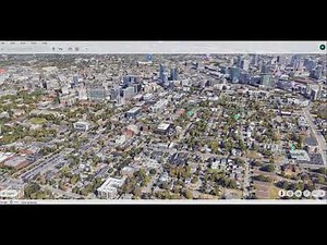 Nashville, Tennessee | Street view on Google map