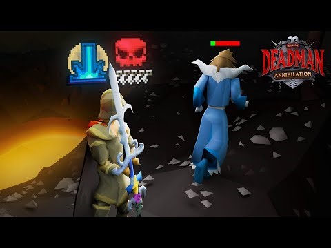 I TOOK OVER DAY 1 [DMM Annihilation #1]
