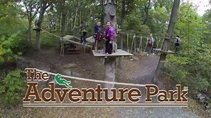 134K views · 1.5K reactions | Ziplines and Climbing high in the treetops! Michigan's #1 Family Adventure. | TreeRunner West Bloomfield Adventure Park | Facebook