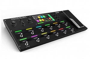 HeadRush Debuts First Product, the HeadRush Pedalboard. Watch the Demo