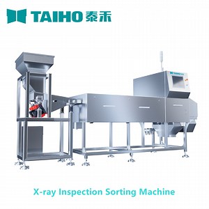 [Hot Item] Waste Plastic Recycling Sorting Machinery X-ray Material Sorter Machine