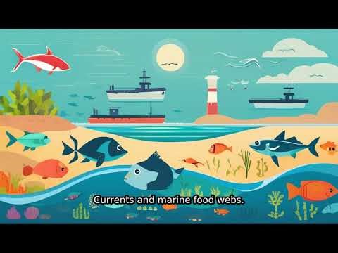 The Impact of Ocean Currents on Marine Biodiversity