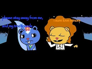 HTF Vocals Only: Blind Date