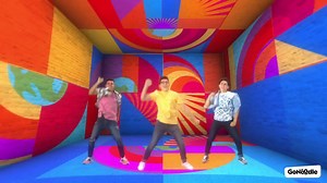 151 reactions · 44 shares | Sing, dance, and celebrate what makes each member of your family unique with Angel, Colin, and Adam - the members of our new musical group, Enmoción! #VamosGonoodle | GoNoodle | Facebook