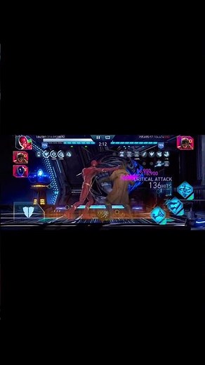 EPICE CI SKILLS league invasion #injustice2 #dcu #dc #gaming