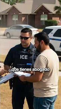 3 Mistakes You Can't Make if ICE Stops You on the Street! #ice #immigrantsinusa #usa #eeuu