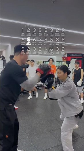 Can YOU do this 19-Punch Combo faster? ⚡