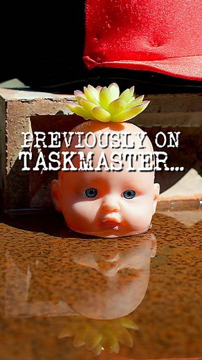 99K views · 1K reactions | Stunts, screams, and sex appeal - Episode 9 had it all. Tonight; the thrilling conclusion. Who will take home Greg's golden bonce? The Taskmaster Grand Final. 9pm. Channel 4 and YouTube. | Taskmaster | Facebook