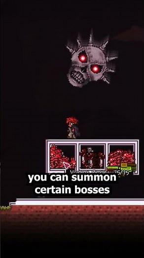 BEST Exploit To BREAK Bosses in Terraria!