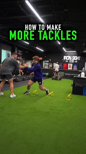 Football Linebacker Drills for Setting Up Your Opponent