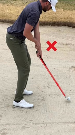 204K views · 384 reactions | 3 Common Setup Mistakes Destroying Your Bunker Game ⛳️ #golf #golftips #golfinstruction #golfdrills | GetGolfing.com | Facebook