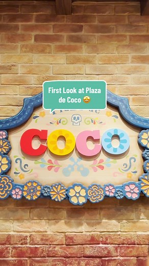 Explore Disney's Plaza de Coco: A Magical Experience