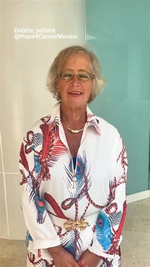 6.5K views · 165 reactions | In 2019, Debbie was diagnosed with stage...