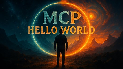 👋 MCP Hello World：MCP 的资源、提示词和工具示例服务 🌰
