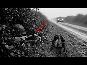 The Shocking WW2 Secret That Stopped German Scout Cars
