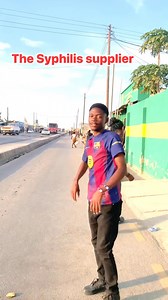 The supplier of syphilis 😅 | Samba Mbocha