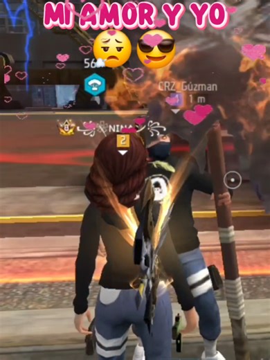 Ni modo xddd @CRZ_Gúzman. . . . . . #FreeFire #parati #fyp #duosfreefire #manca