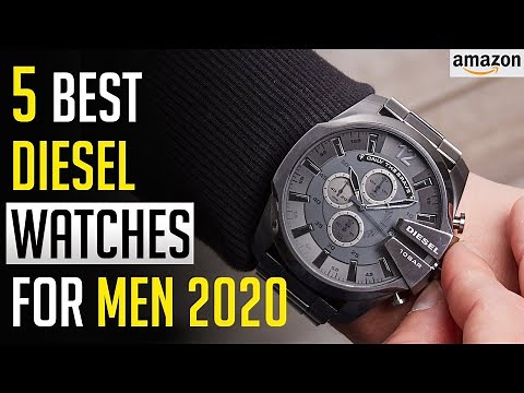 Diesel Watch - Top 5 Best Diesel Watches 2020