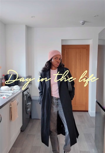 A Day in My Life: Spring Fashion & Morning Routine