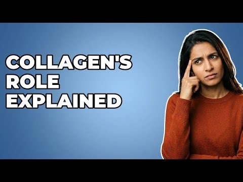Why Does Faulty Collagen Cause Ehlers-Danlos Syndrome?