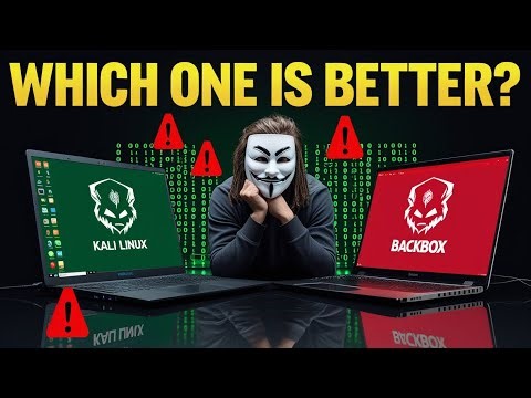 Kali Linux vs. BackBox: Best OS for Hackers in 2025?