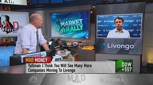 Livongo Health executive chairman talks putting patients back in charge of their health