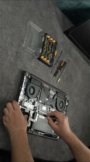 Install SATA SSD in HP ZBook 15 G3