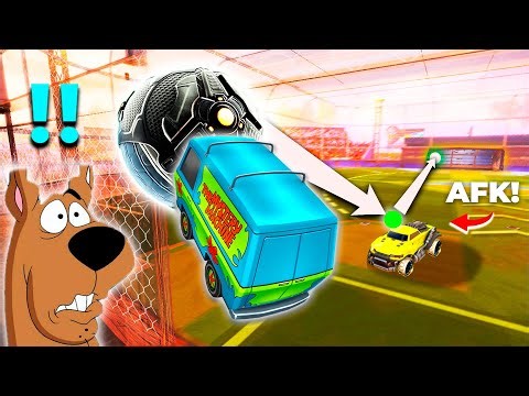 1 in 1,000,000 Moments in Rocket League! #21 (TOP 100)