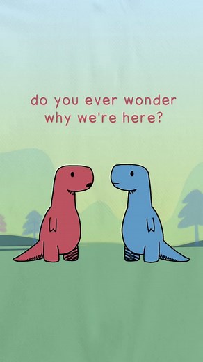 2.5M views · 100K reactions | here #wholesome #reel | Dinosaur | Facebook