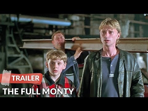 The Full Monty (1997) Trailer HD | Robert Carlyle | Tom Wilkinson