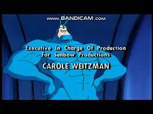 Sunbow Prod. / Graz Entertainment Inc. / Fox Children's Productions / Saban International (1994)