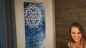 Stunning Boho Wall Art! Click Here -> https://sensefordecor.com/collections/boho-collection | Sense For Decor