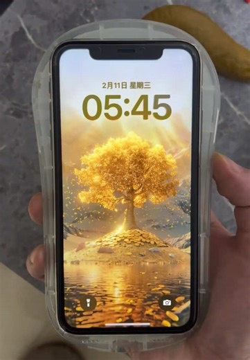 Stunning 3D Animated Wallpaper for iPhone