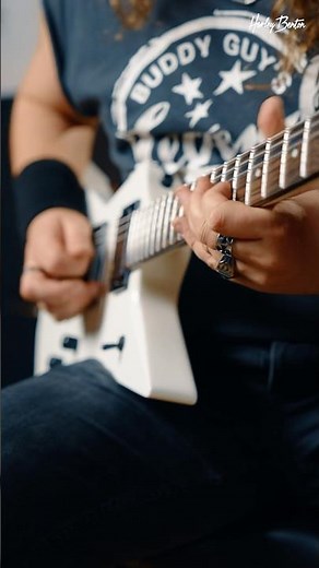 The Harley Benton EX-84 🔥 #harleybenton #extreme #electricguitar