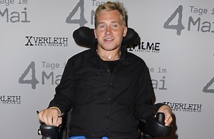 Samuel Koch: Er wird Vater!