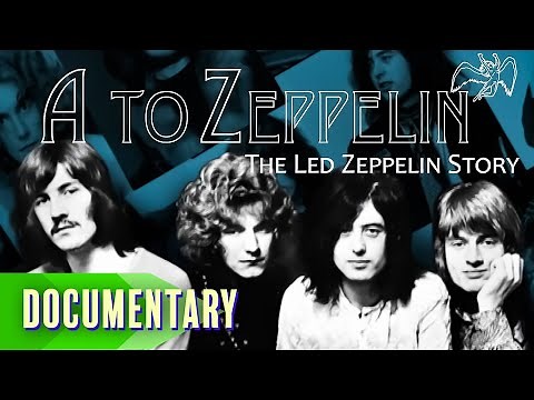 Bonham, Page and Plant | A to Zeppelin: The Led Zeppelin Story (2004) | FULL DOCUMENTARY