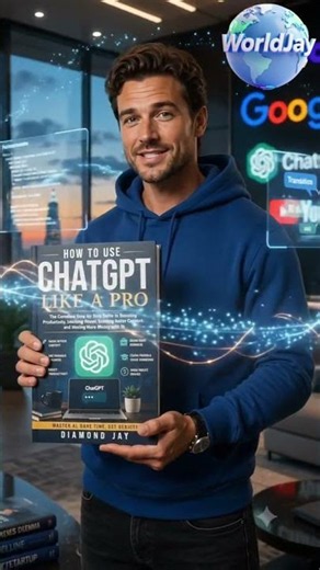 use ChatGBT like a pro. #ChatGPT #Productivity #AITools #Learning #TechGuide