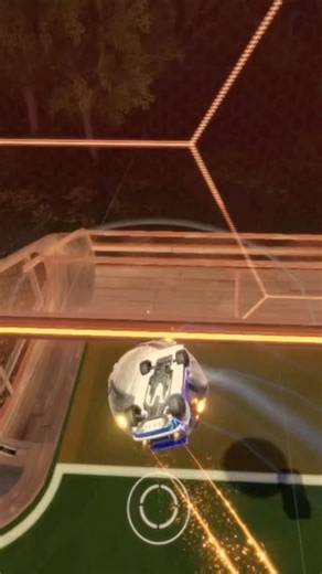 The angle on this shot 💯#rocketleague #gaming #rocketleagueclips #angles