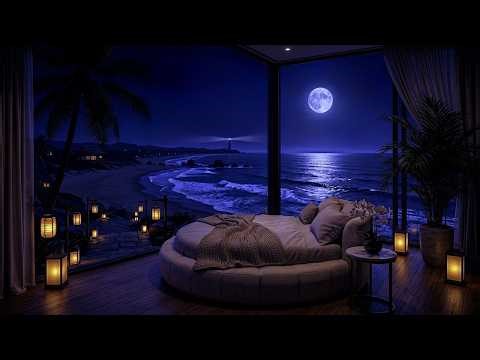 Healing Deep Sleep Music (No Ads) • Release Stress & Overthinking • Calm Your Mind Instantly