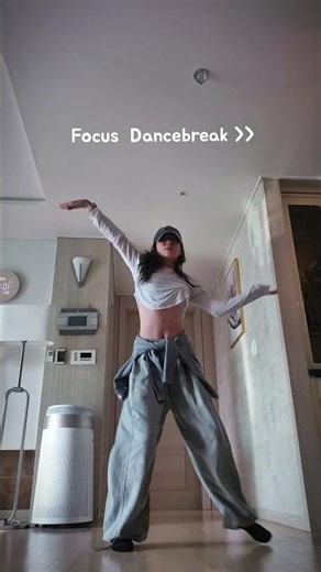 Focus Dancebreak ❤️ #focus #hearts2hearts #dancechallege #kpopdance #shortsdance #viral #dancecover