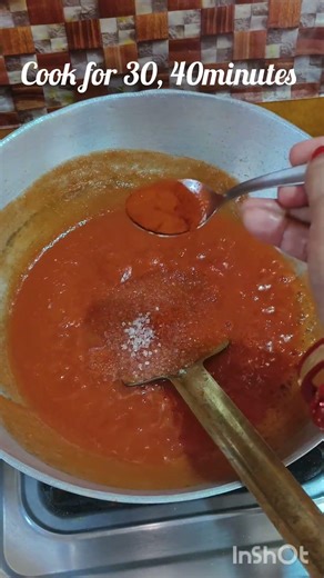 Homemade tamato kech up # shorts # ytshorts # youtube channel # youtube lifestyle # youtuber#